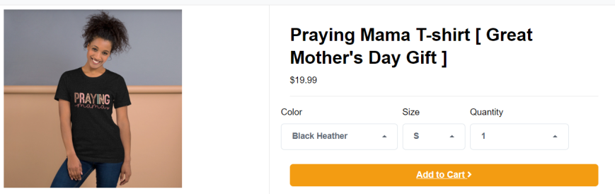 Christian Mother Day Gifts