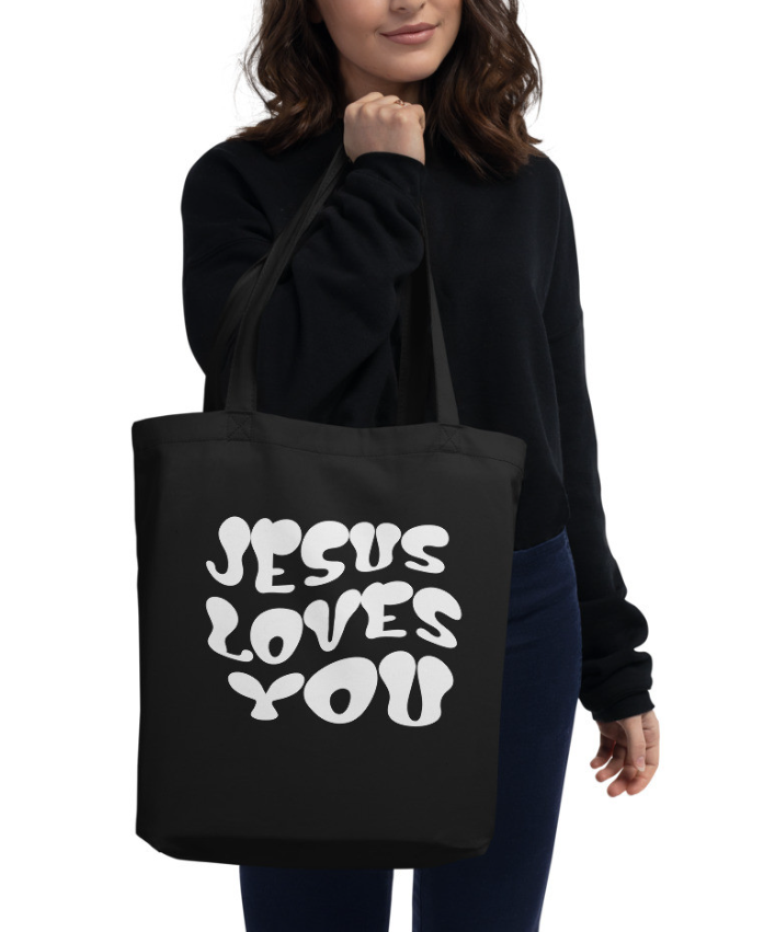 Gospel Swag Tote Bag