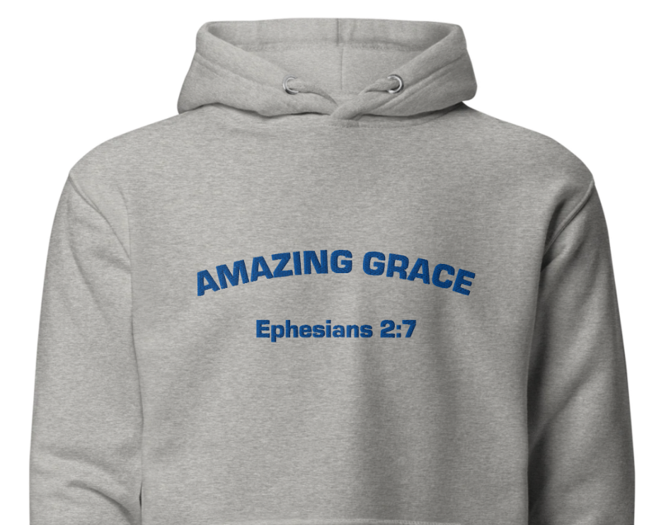 Customizable Gospel Shirts and hoodies For Youth Groups