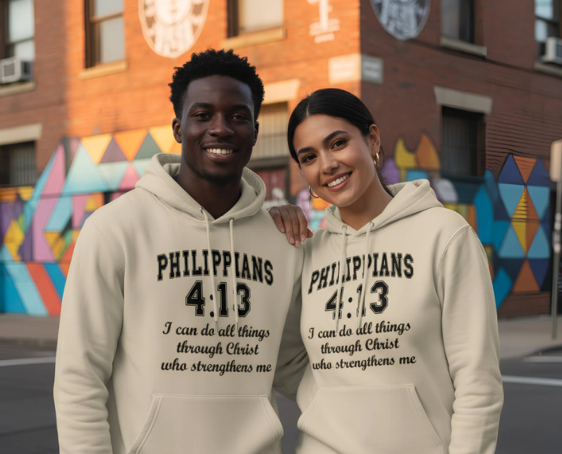 Christian Hoodie Brands