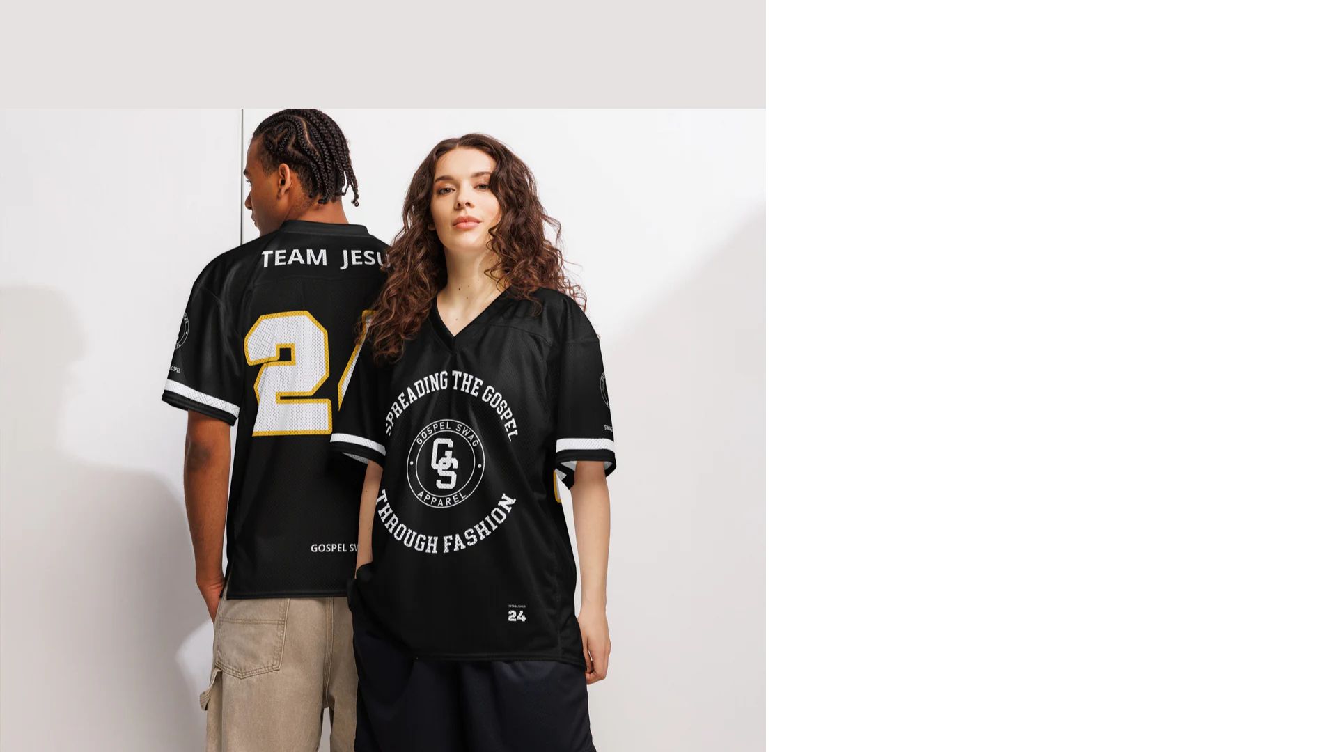 Christian apparel lifestyle