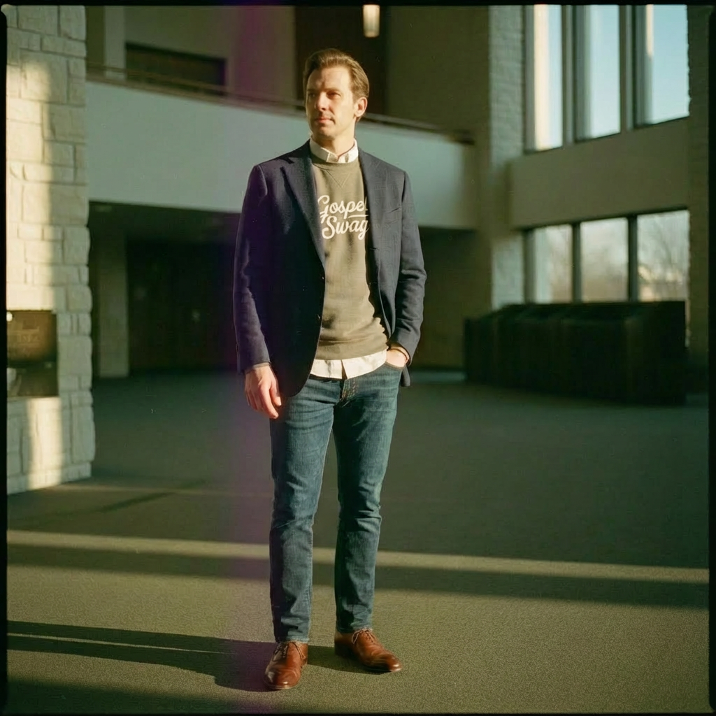 Christian Clothing Men