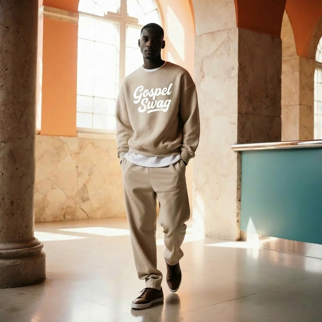 Christian Clothing for Men