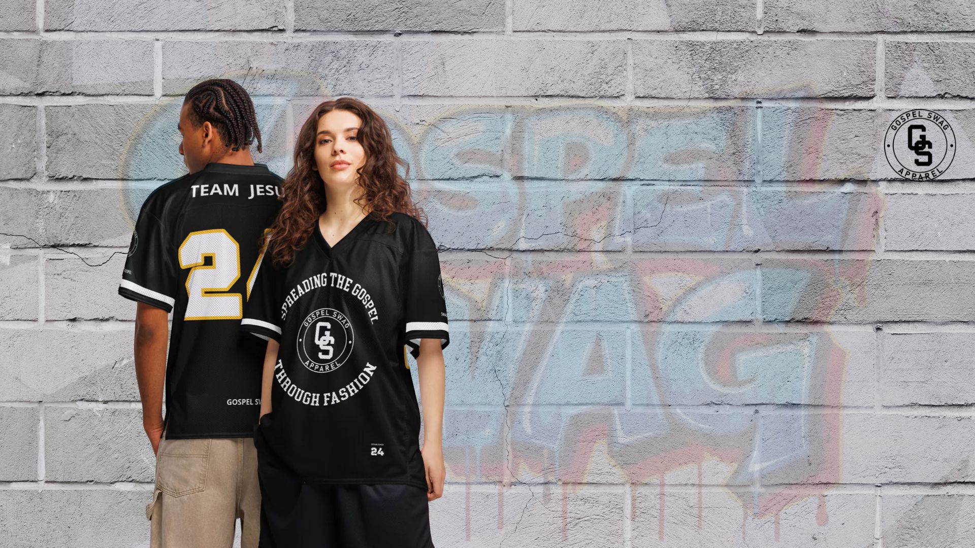 Christian apparel lifestyle