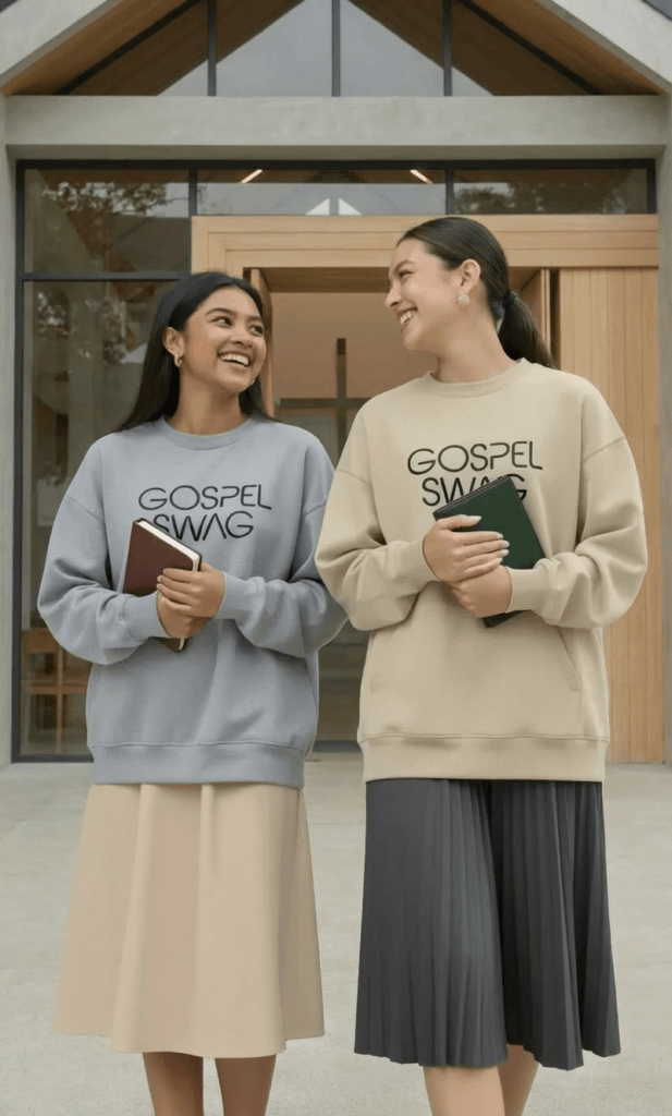 Easy Church Outfits for Young Ladies