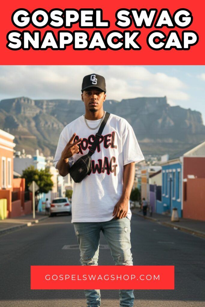 Christian Streetwear with Purpose: