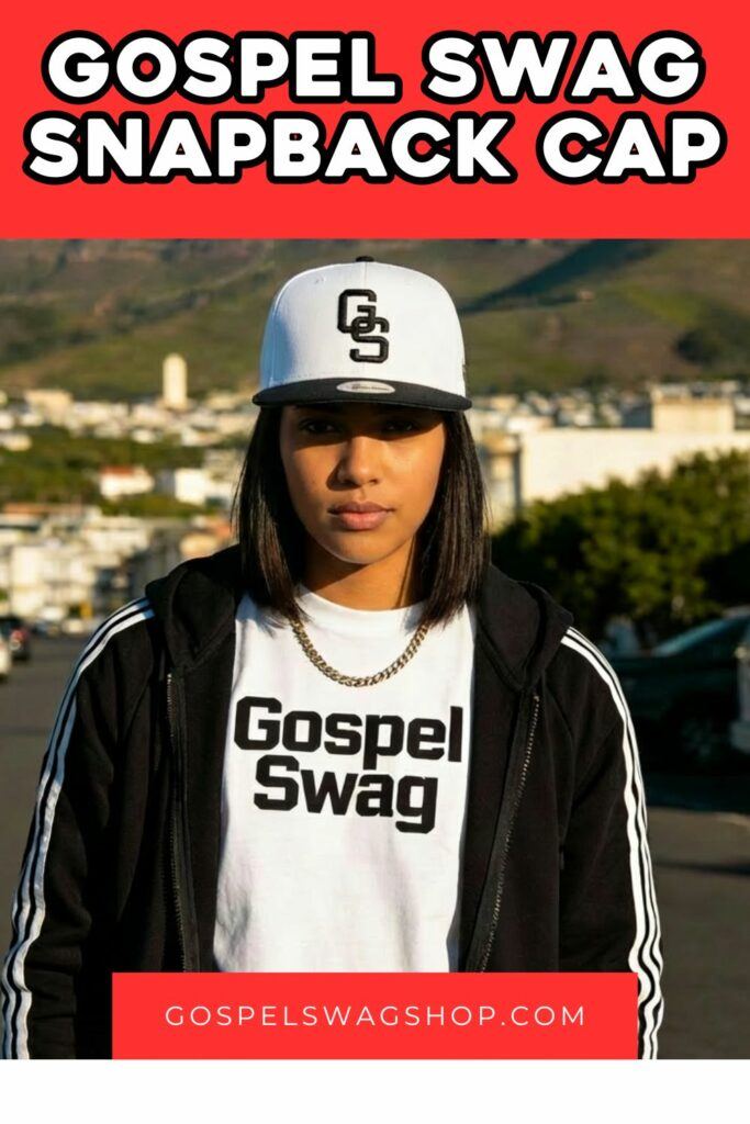 Christian Streetwear with Purpose and Swag