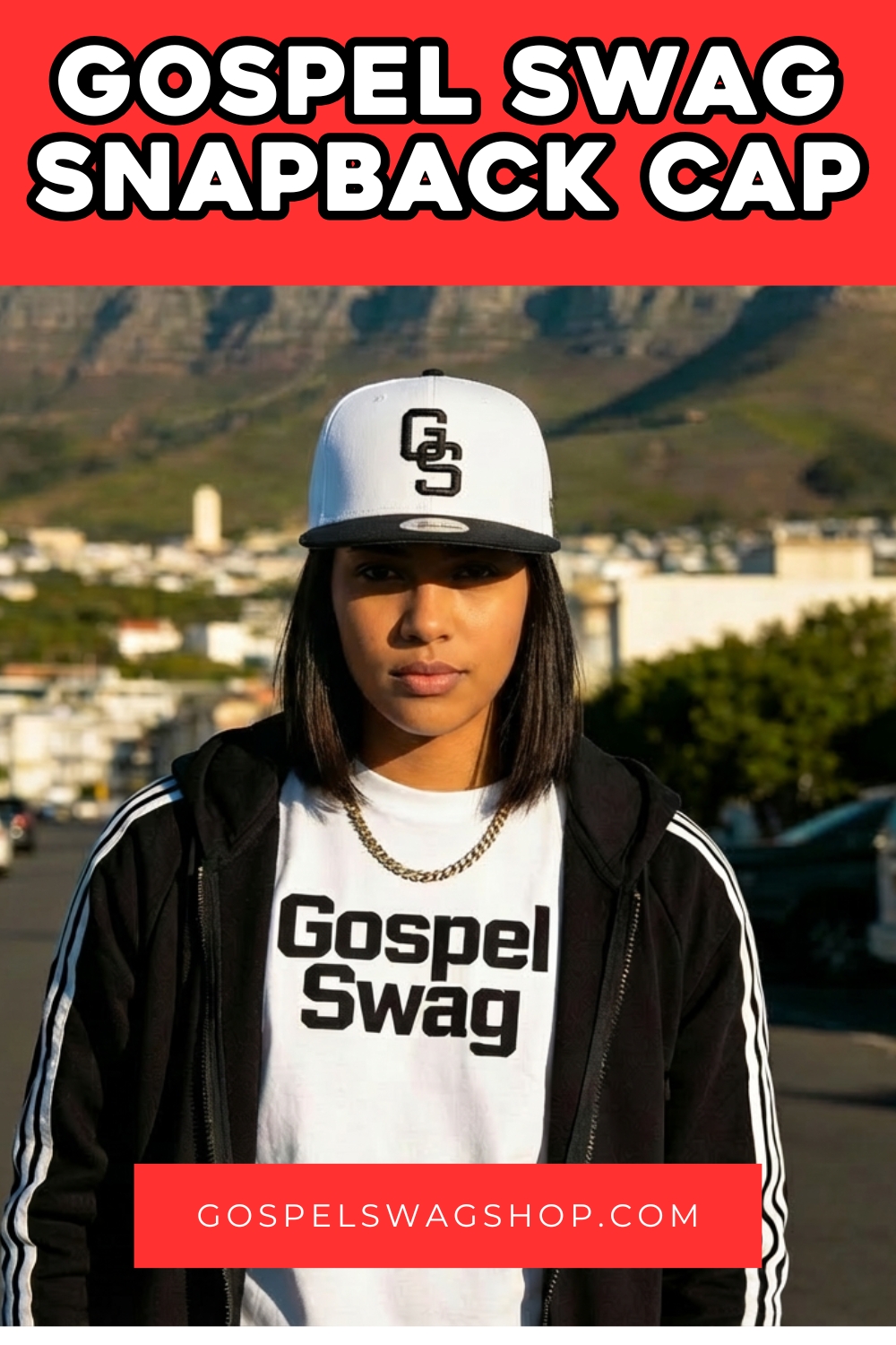 Gospel Swag Snapback Baseball Cap