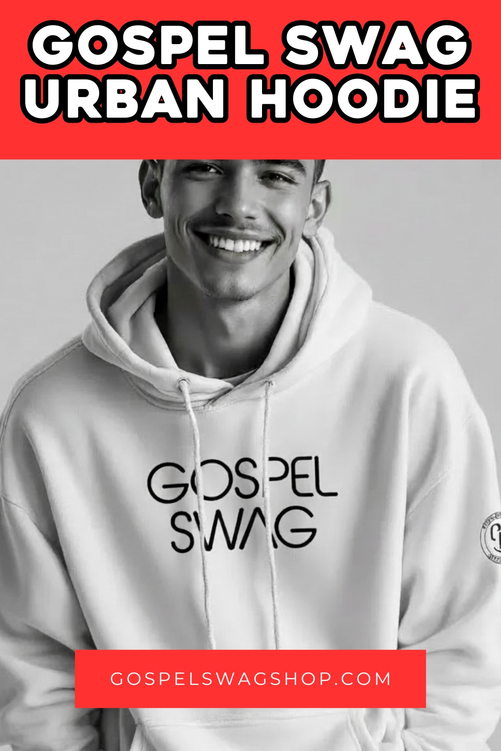Gospel Swag Urban Hoodie Faith Meets Street Style