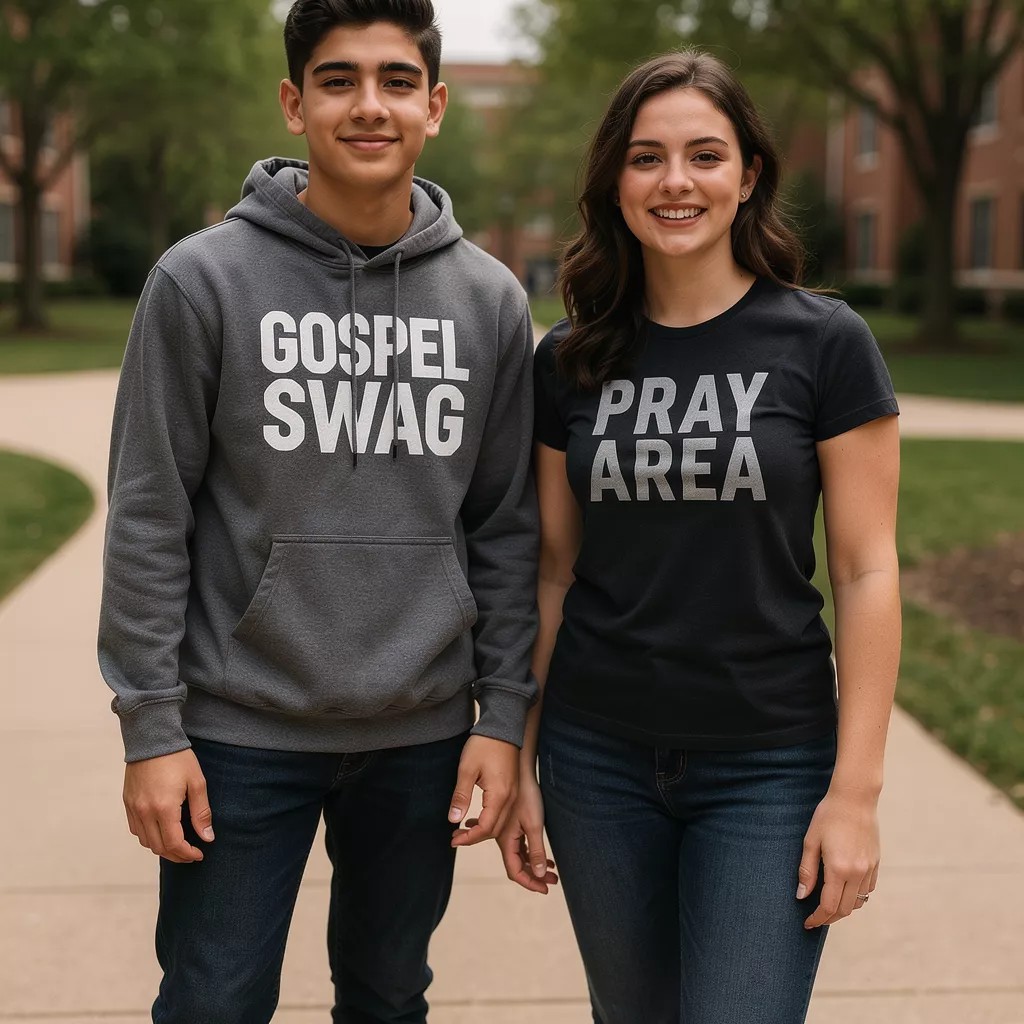 Christian Streetwear: Wearing Your Faith Without Saying a Word