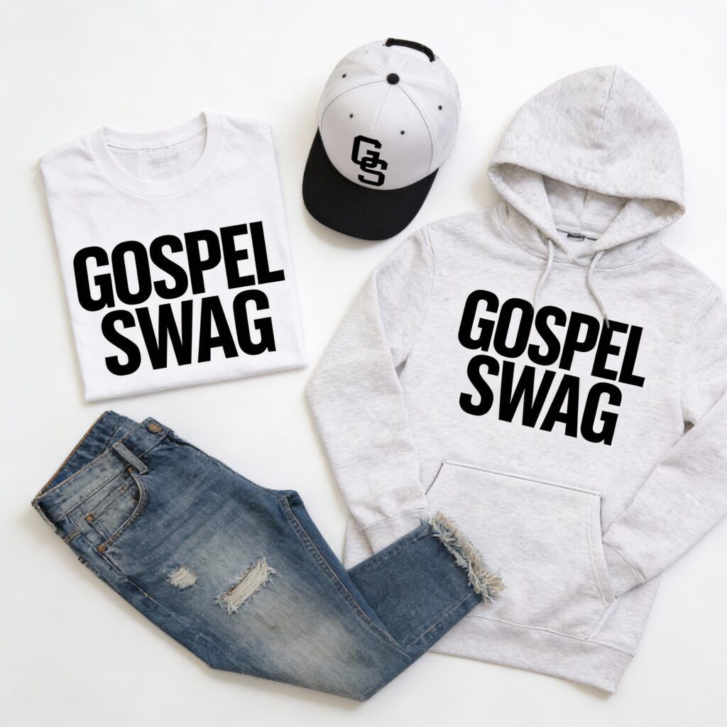 Church Merch Ideas