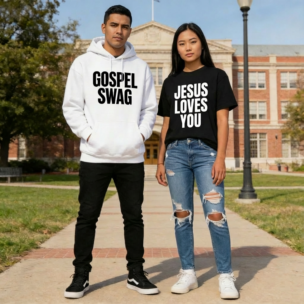 Christian Streetwear