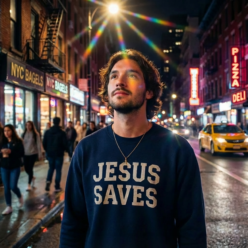 Christian Style Clothing