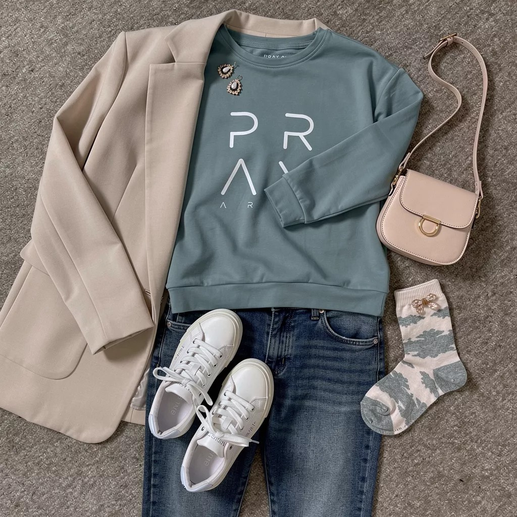 Basic Church Outfits: Simple, Stylish & Faith-Focused Looks for Sunday