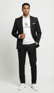 basic church outfits men