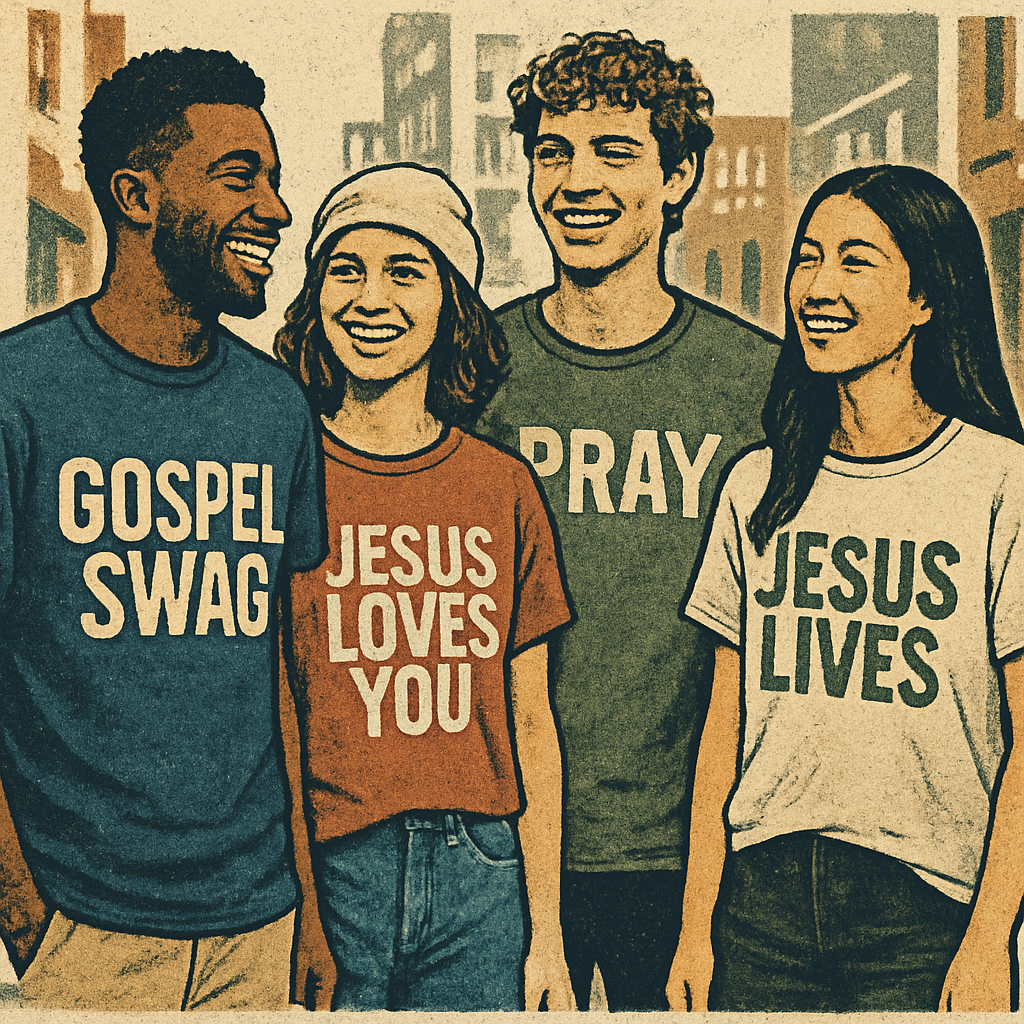 Christian T Shirt Ideas
