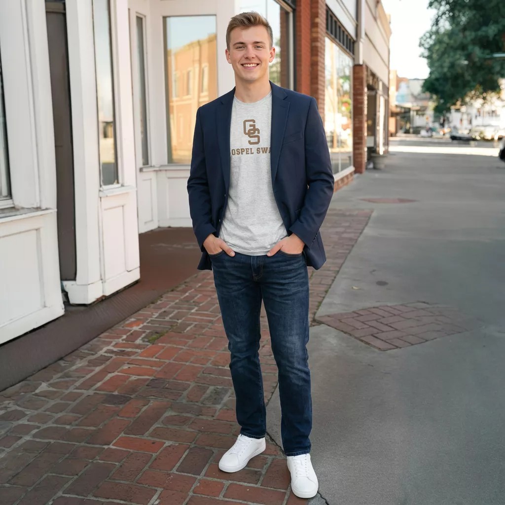 Gospel Swag Church Outfit