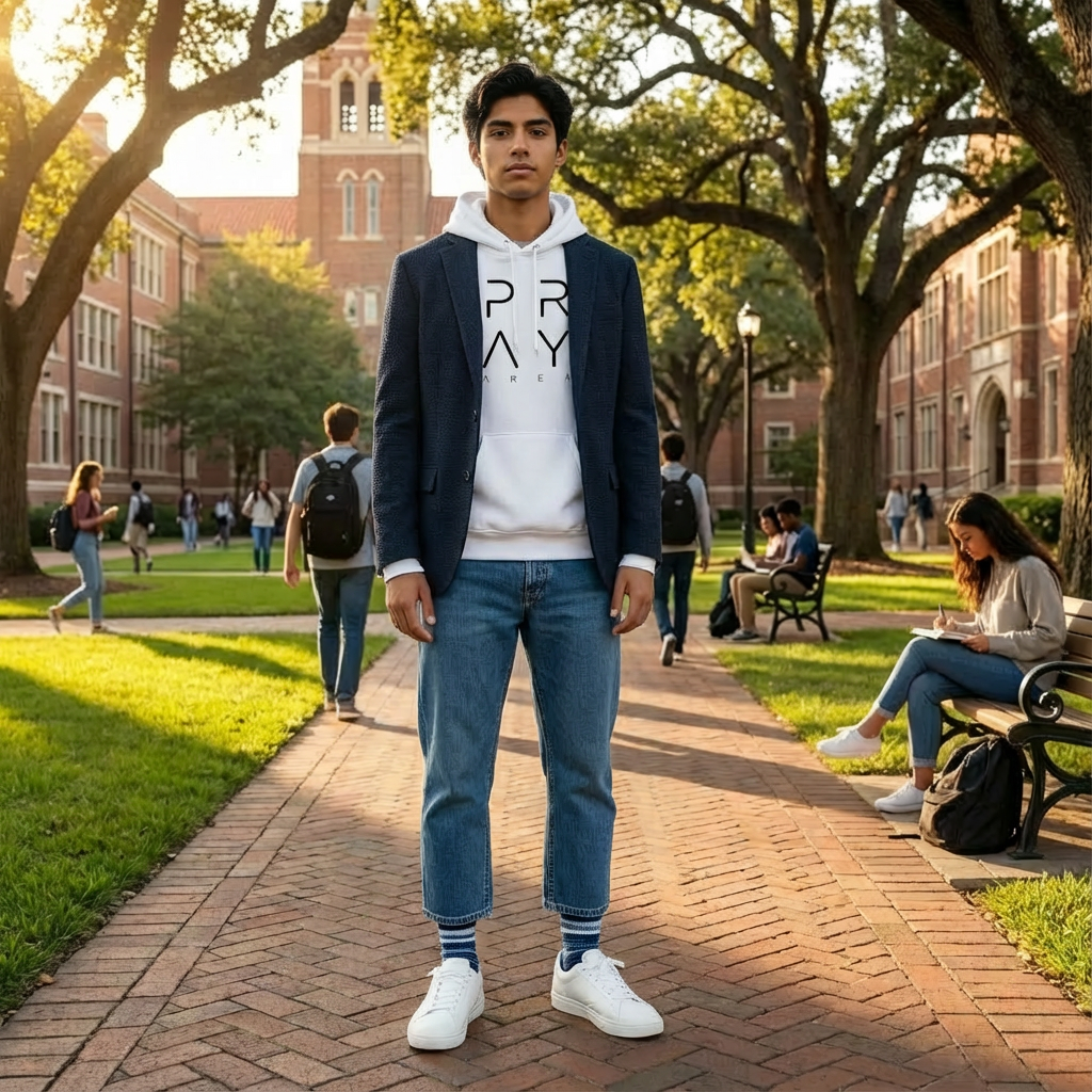 church fits for young adults